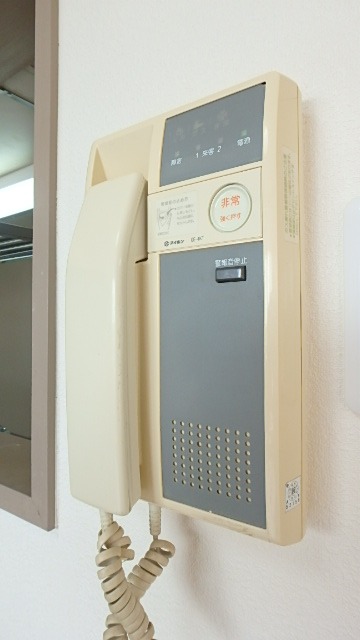 セキュリティ　図面と現状に相違がある場合には現状を優先