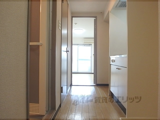 その他部屋・スペース　廊下
