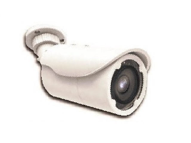 セキュリティ　防犯カメラ完備