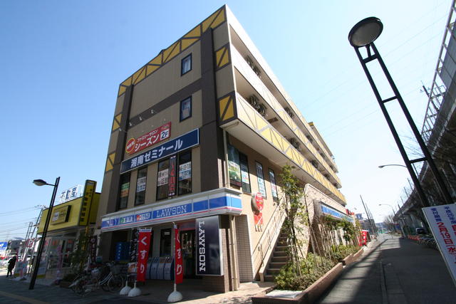 ＪＲ埼京線 北戸田駅 徒歩1分 築14年