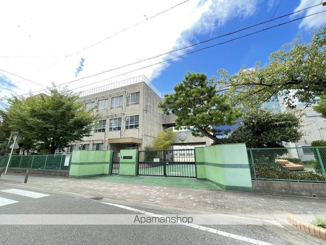 小学校　豊田小学校（小学校）まで346m