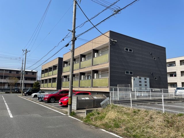 メゾンたつのこ