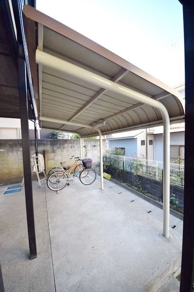 多摩都市モノレール 多摩動物公園駅 徒歩5分 2階建 築25年の外観写真