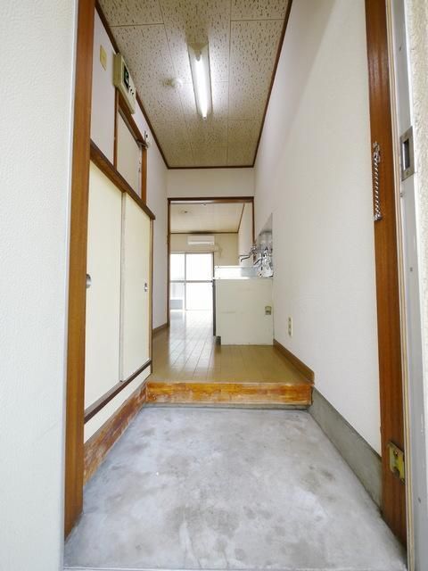 玄関　★玄関★