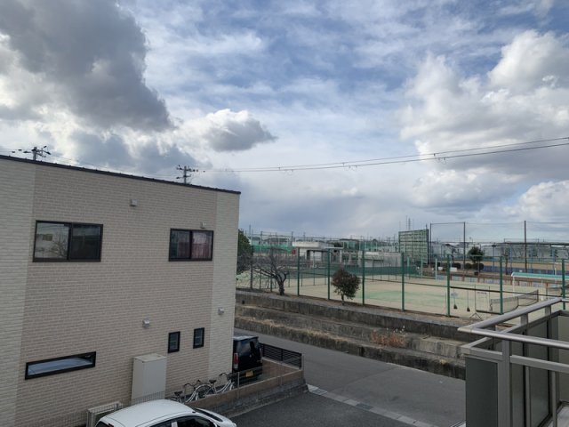 眺望