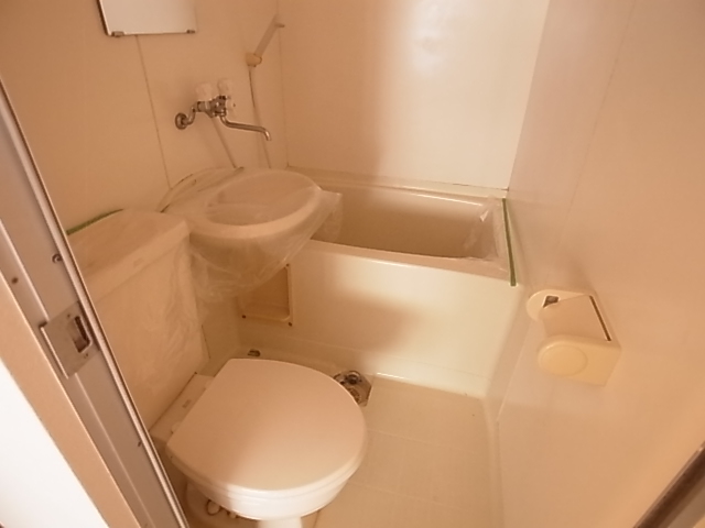 第一ハイツのトイレ写真