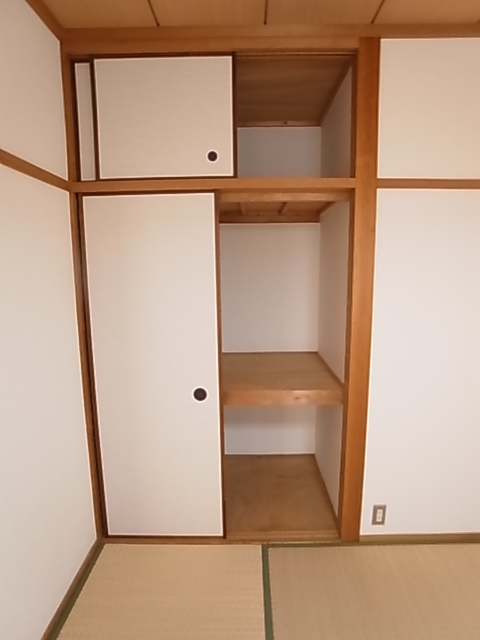 第一ハイツの内装写真