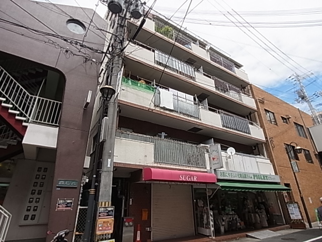建物外観　外観です