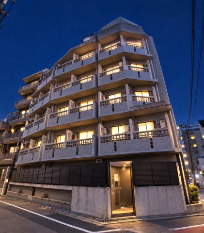 建物外観　外観