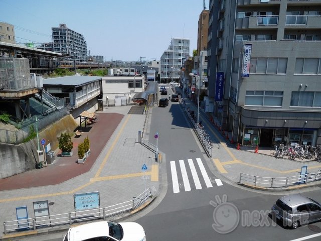 その他共有部分　マイコート日野2の展望