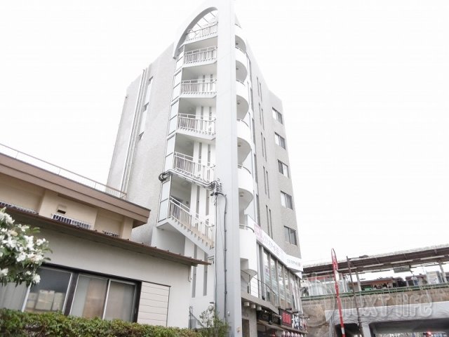 建物外観　マイコート日野2の外観