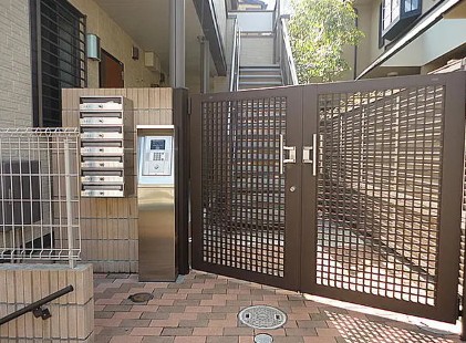 ＪＲ山手線 恵比寿駅 徒歩9分 2階建 築18年の外観写真
