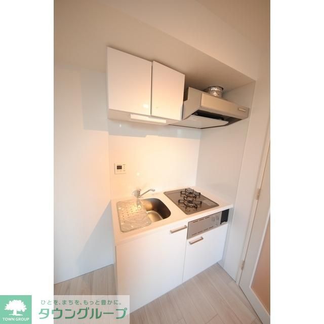 キッチン　★別部屋参考写真★