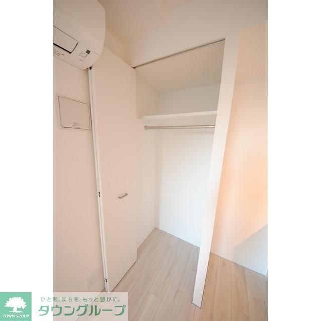 収納　★別部屋参考写真★