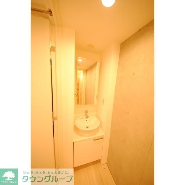 洗面設備　★別部屋参考写真★