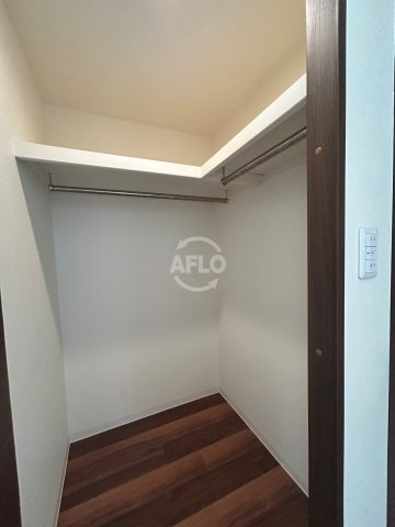 収納　セイル淀屋橋　収納