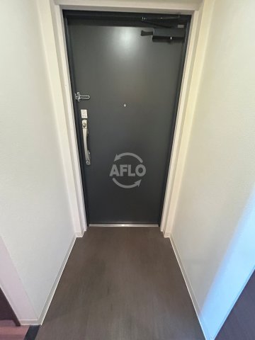玄関　セイル淀屋橋　玄関