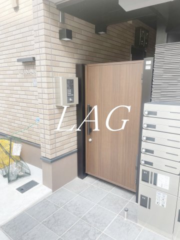 エントランス　エントランスです。
