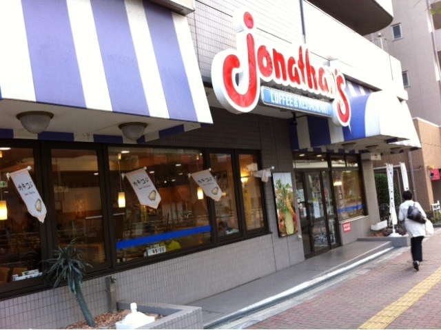 飲食店　ジョナサン・護国寺店（飲食店）まで970m