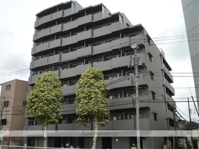ルーブル方南町弐番館の外観写真