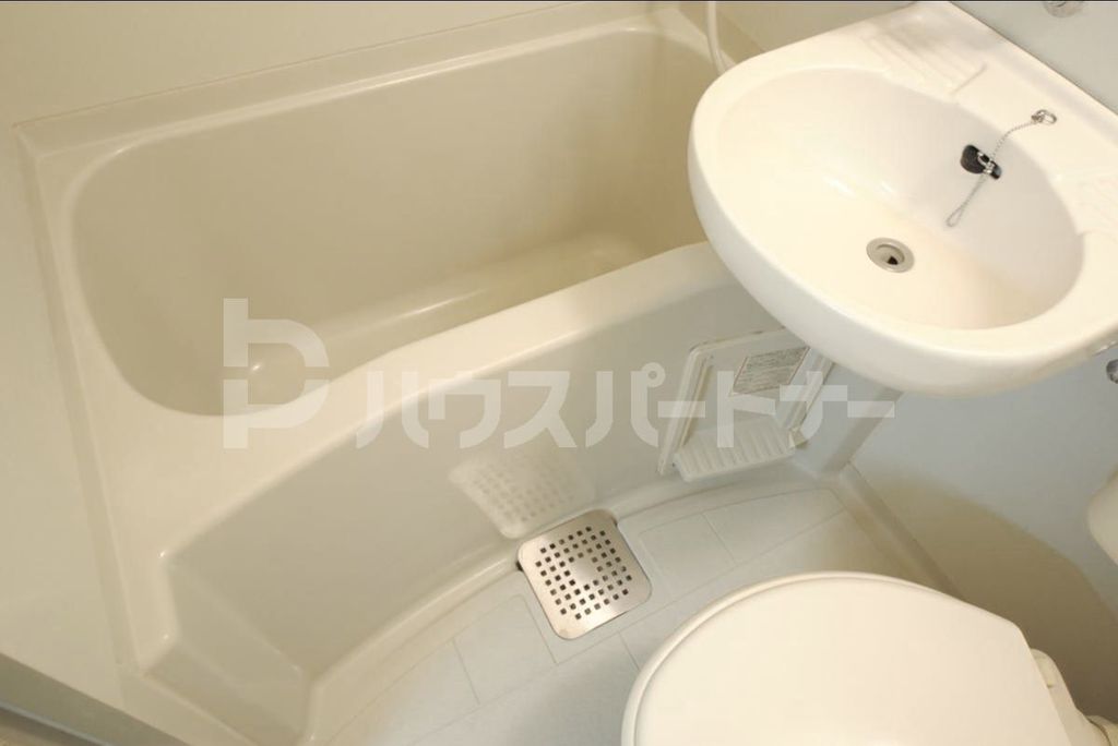 洗面設備　バス