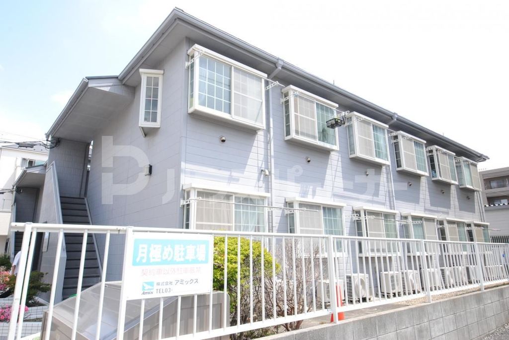 建物外観　外観
