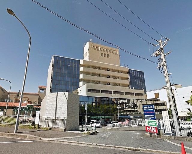 銀行　三井住友銀行北須磨支店（銀行）まで2178m