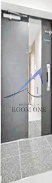 玄関　玄関です。