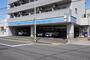 コンビニ　ローソン 広島西原八丁目店（コンビニ）まで233m
