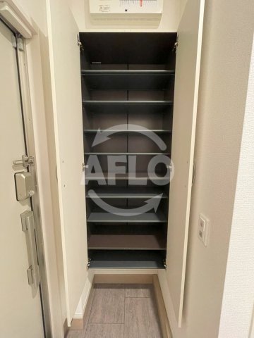 収納　D-ROOM墨江（ディールーム墨江）　シューズボックス