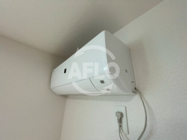 その他設備　D-ROOM墨江（ディールーム墨江）　エアコン