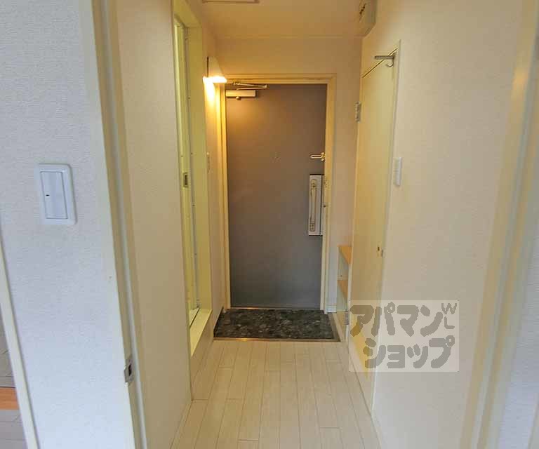 ファーストコート東山三条の内装写真