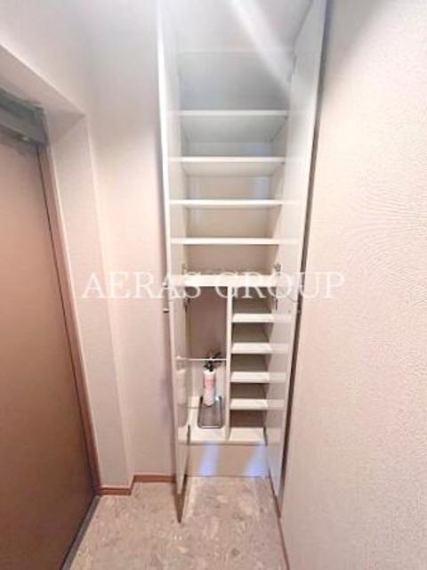 玄関　同仕様