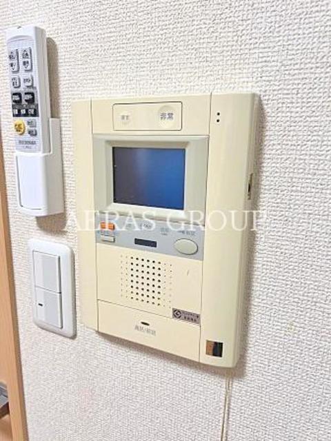 セキュリティ　同仕様