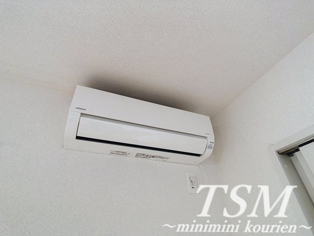 その他設備　エアコン完備