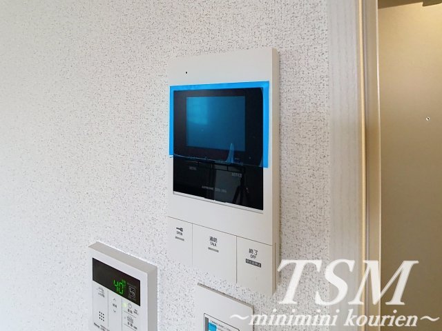 セキュリティ　ＴＶモニターホン
