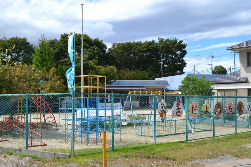 幼稚園・保育園　枚方市立蹉だ幼稚園（幼稚園・保育園）まで202m