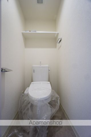 プレサンス上前津オレシアのトイレ写真