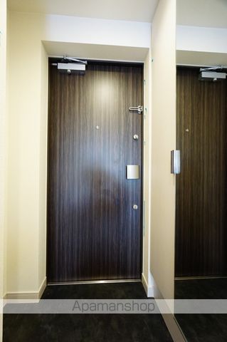 プレサンス上前津オレシアの玄関写真