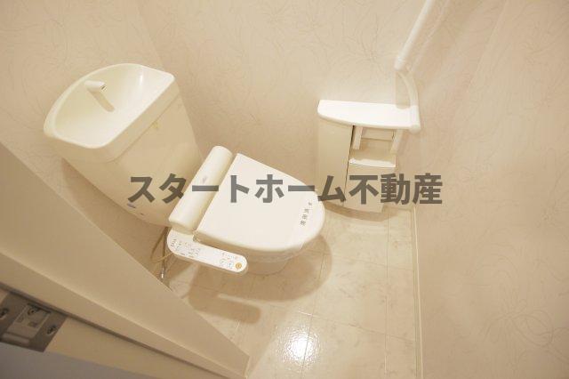 トイレ　トイレも気になるポイント