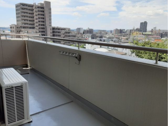 調布パークハウスの内装写真