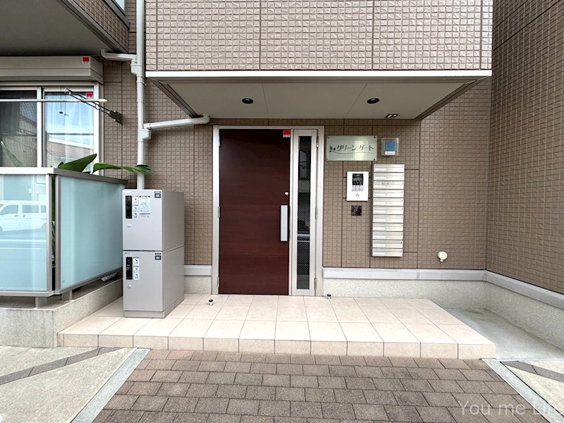 グリーンゲートの外観写真