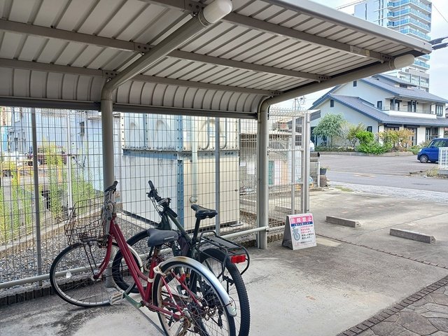 ステーション いこいの外観写真