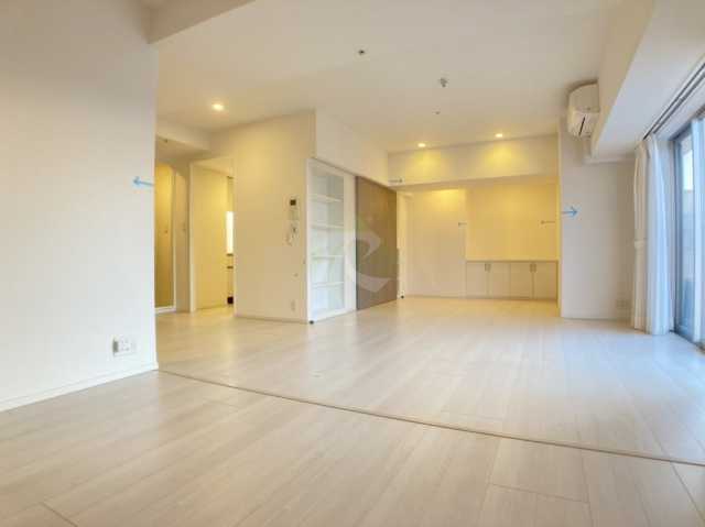 パークアクシス滝野川ラ ブリーズの居間写真