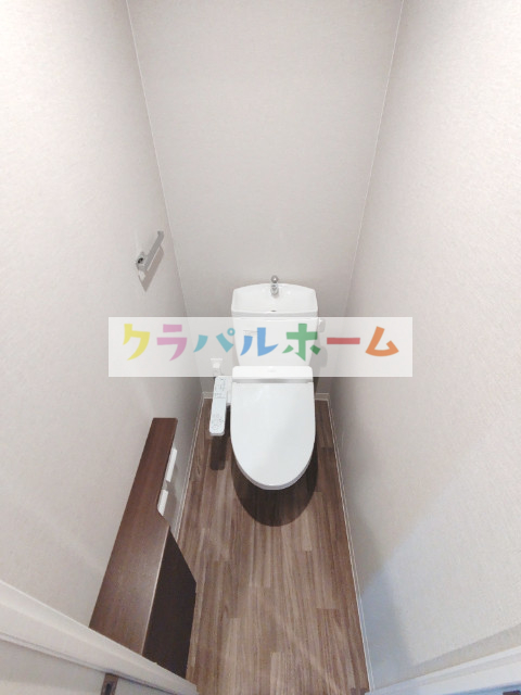 トイレ　シャワートイレ