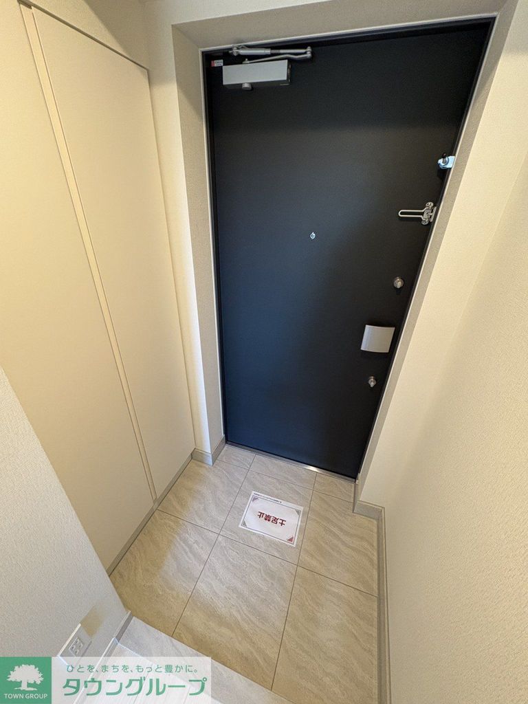玄関　玄関