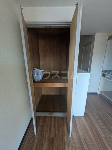 柿の木コーポの内装写真