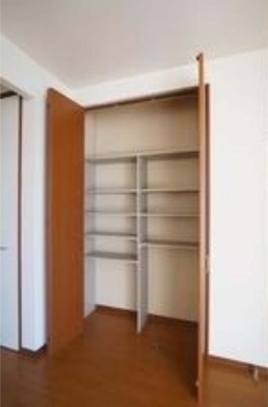 収納　図面と現状に相違がある場合には現状を優先