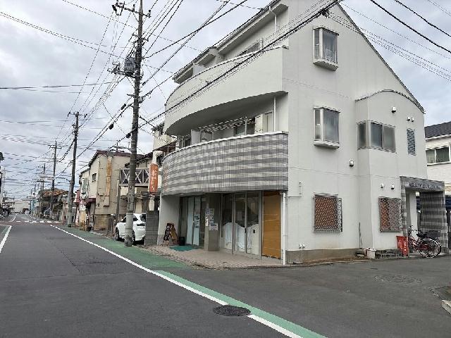 建物外観　現況を優先