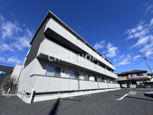 建物外観　当社、チルホームのHPもご覧ください(^^)/物件情報多数♪